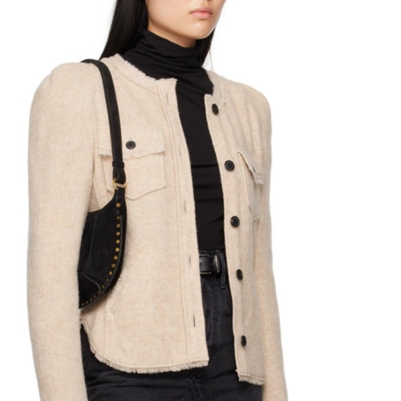 Isabel Marant Etoile wool turtleneck NWT - Picture 6 of 8